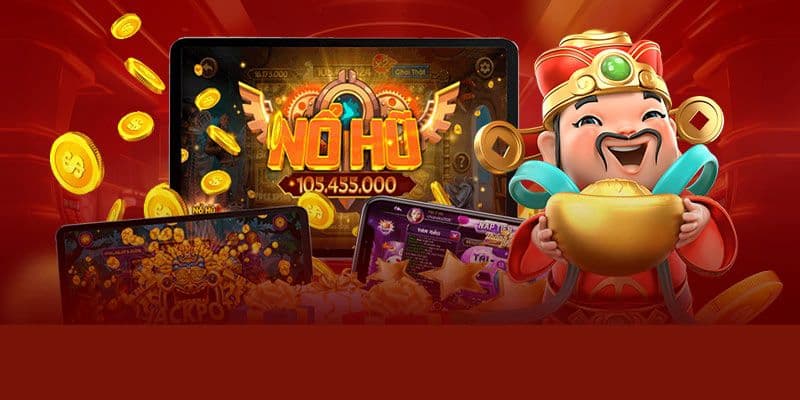 Nổ Hũ Rikvip Nổ Hũ Rikvip tại sao thu hút cộng đồng người chơi?